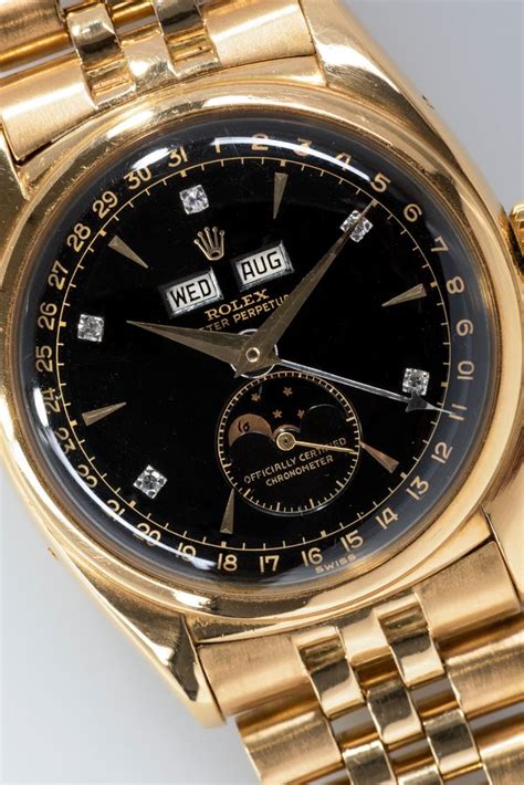 bao dai rolex 6062|rolex 6062 black star.